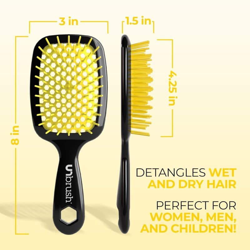 FHI Heat UNbrush Detangling Hair Brush - Image 220