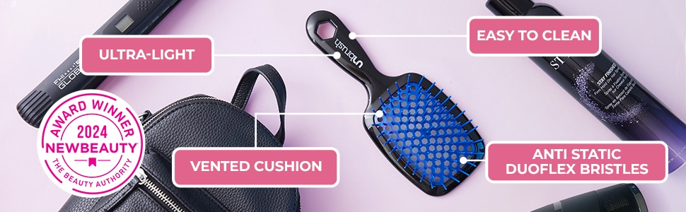 detangler hair brush brushes for curly hair styling brush for curly hair curling hair brush