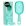 Turquoise Green
