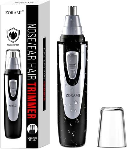 ZORAMI Nose/Ear Hair Trimmer