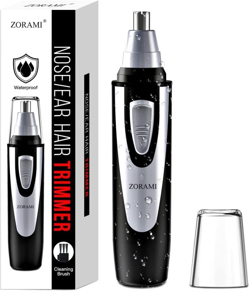 ZORAMI Nose/Ear Hair Trimmer