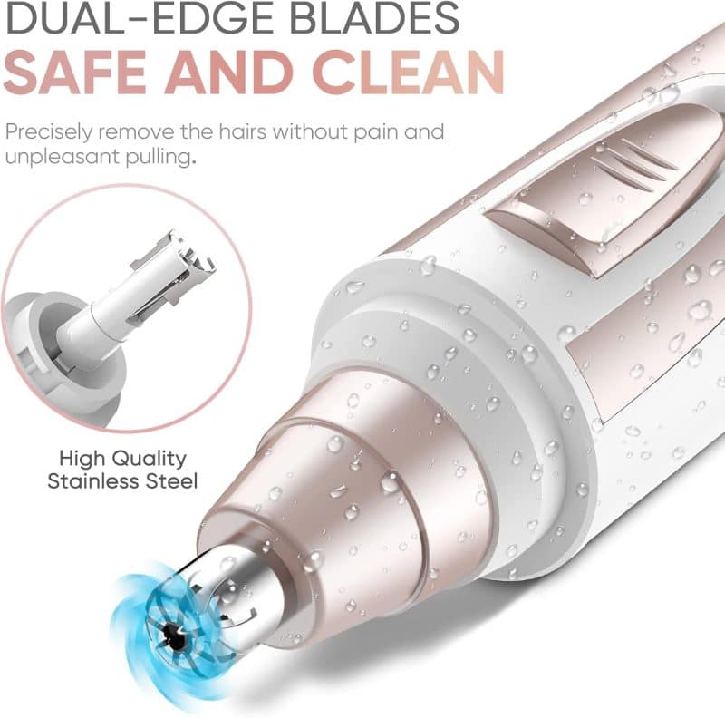 ZORAMI Nose/Ear Hair Trimmer - Image 10