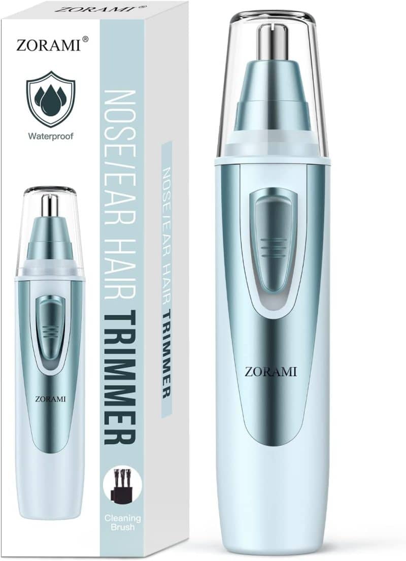 ZORAMI Nose/Ear Hair Trimmer - Image 20