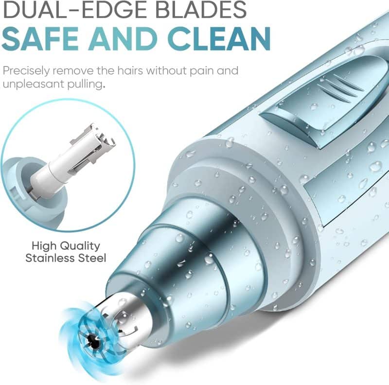 ZORAMI Nose/Ear Hair Trimmer - Image 22