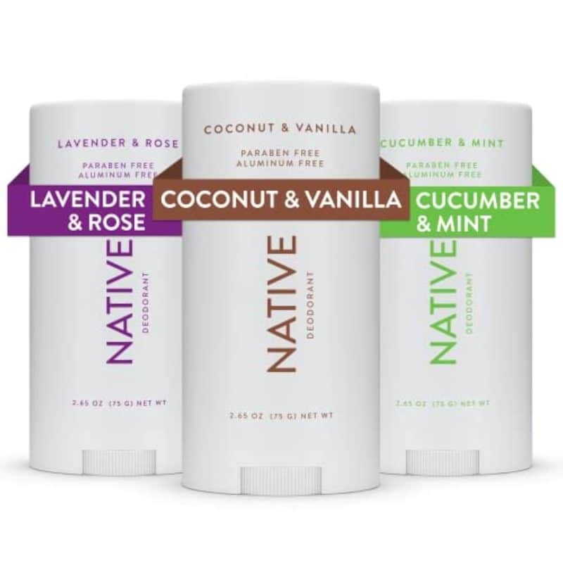Native Deodorant