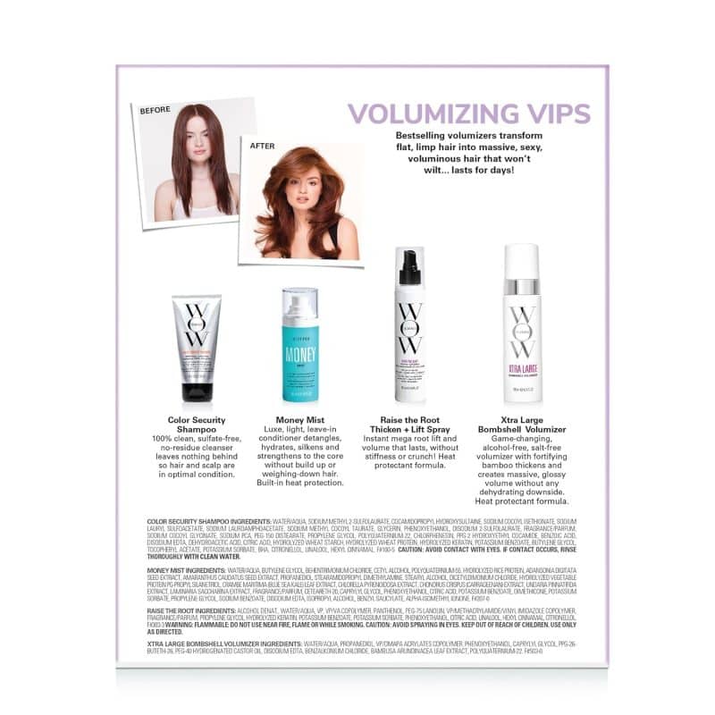 COLOR WOW Xtra Large Bombshell Volumizer - Image 2