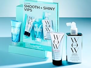 Smooth + Shiny VIPS