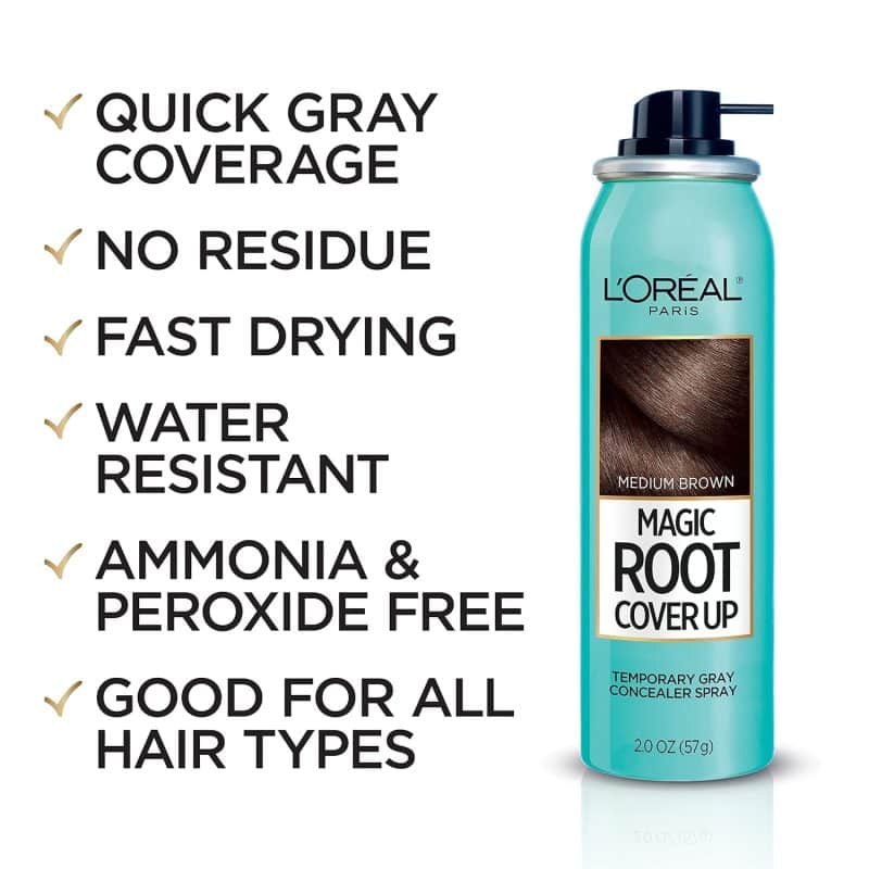 L'Oreal Paris Magic Root Cover Up - Image 4