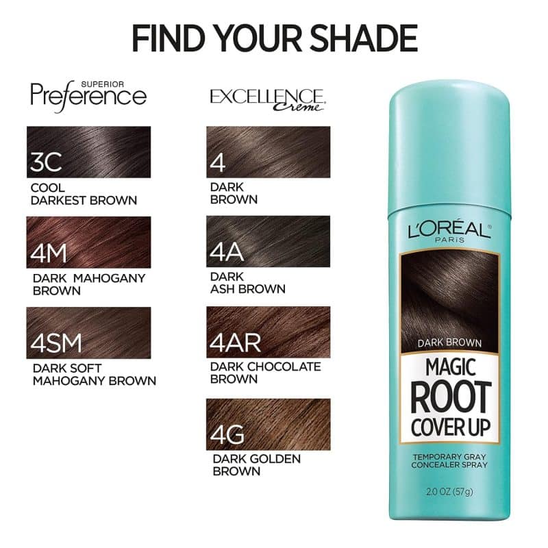 L'Oreal Paris Magic Root Cover Up - Image 14