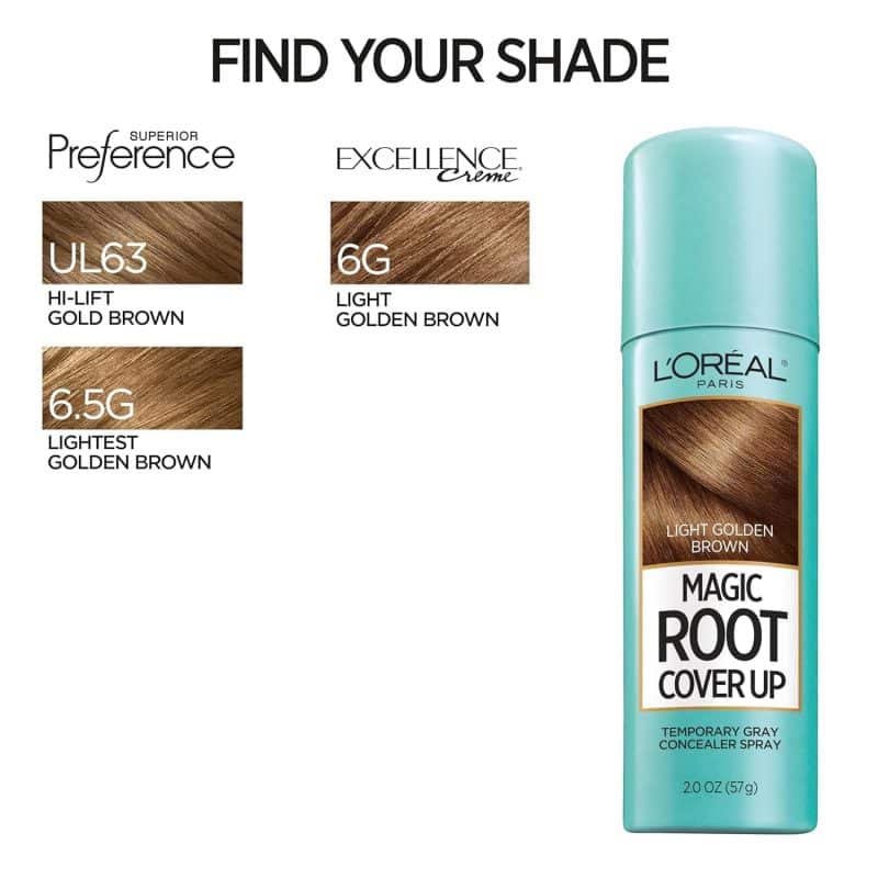 L'Oreal Paris Magic Root Cover Up - Image 26