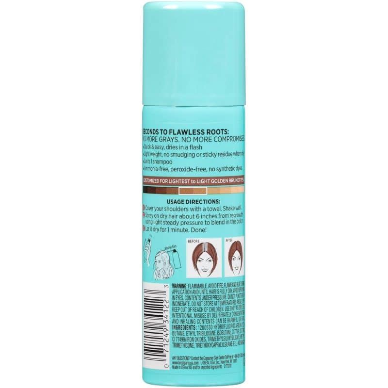 L'Oreal Paris Magic Root Cover Up - Image 27