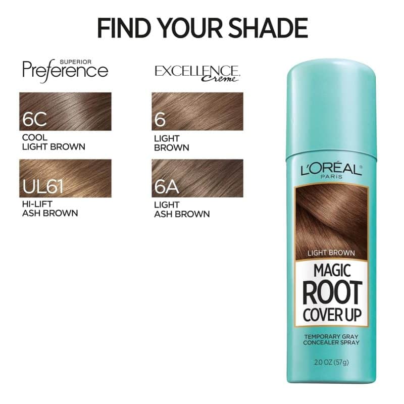 L'Oreal Paris Magic Root Cover Up - Image 33