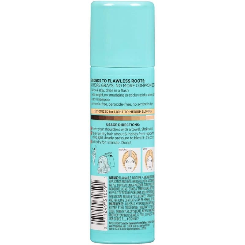 L'Oreal Paris Magic Root Cover Up - Image 47