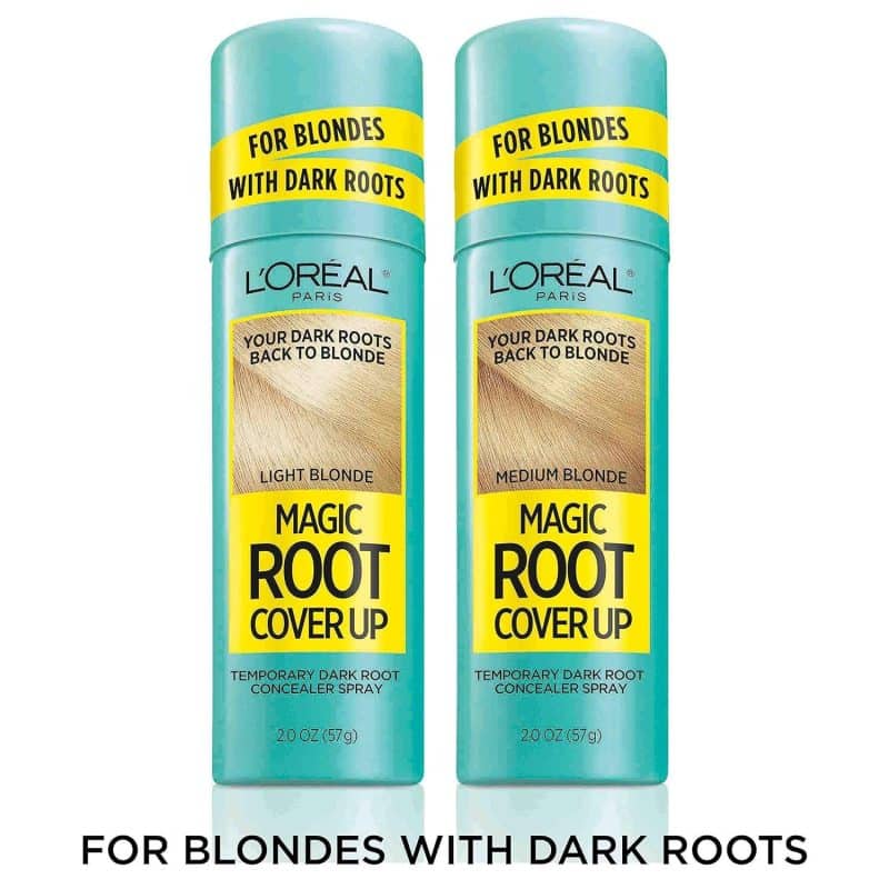 L'Oreal Paris Magic Root Cover Up - Image 55