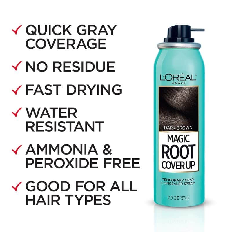 L'Oreal Paris Magic Root Cover Up - Image 57