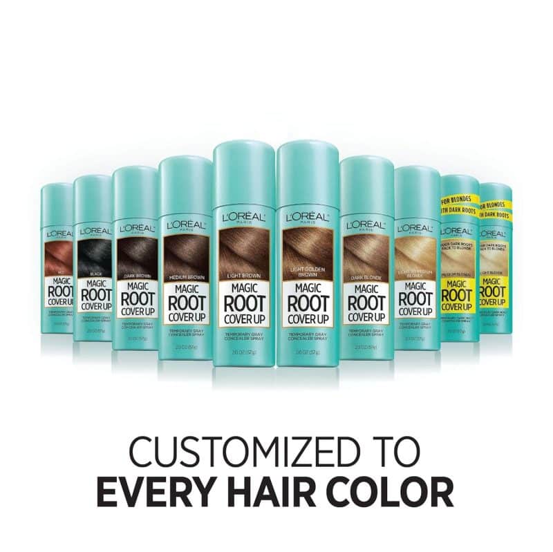 L'Oreal Paris Magic Root Cover Up - Image 61