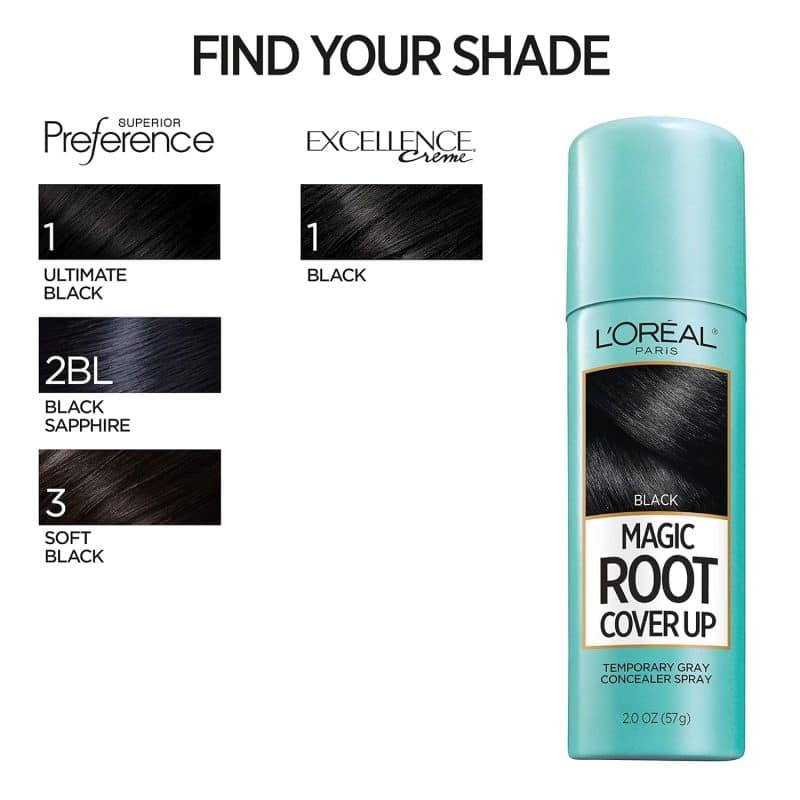 L'Oreal Paris Magic Root Cover Up - Image 67