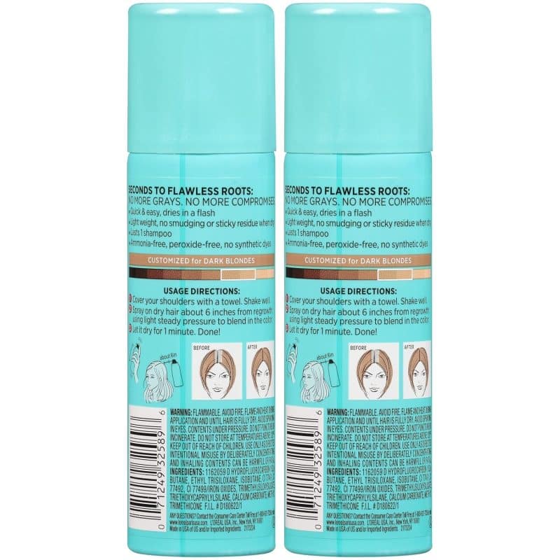 L'Oreal Paris Magic Root Cover Up - Image 71