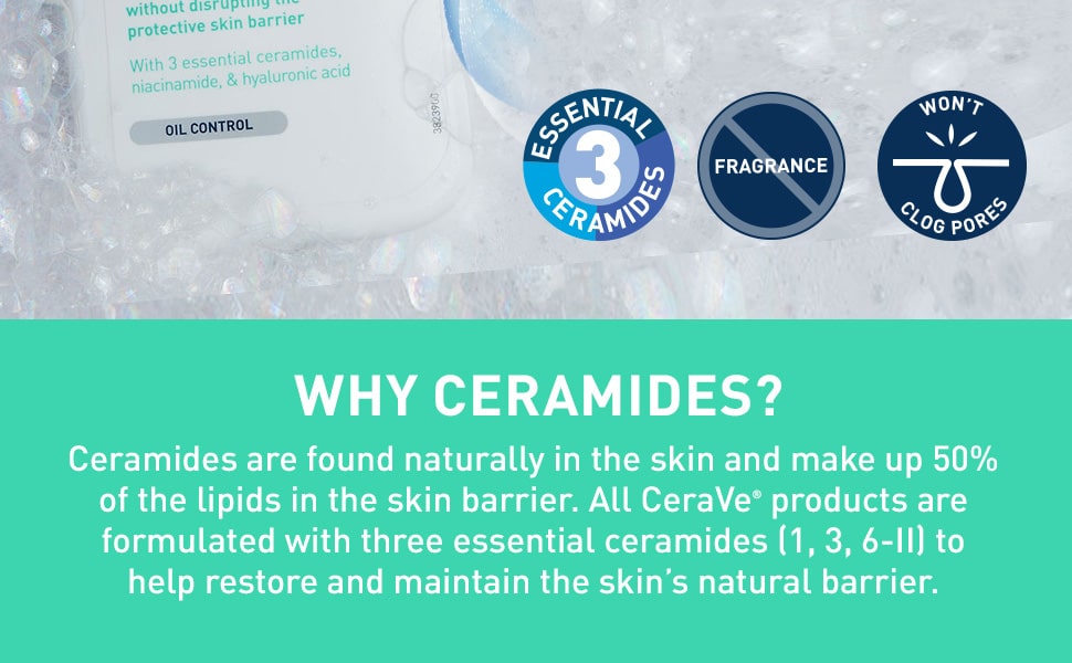 Foaming Facial Cleanser
