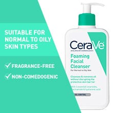 Foaming Facial Cleanser
