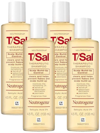 Neutrogena T/Sal Therapeutic Shampoo
