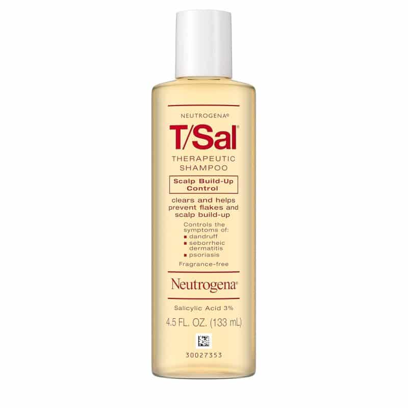 Neutrogena T/Sal Therapeutic Shampoo - Image 2