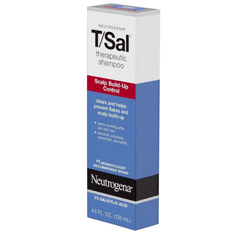 Neutrogena T/Sal Therapeutic Shampoo - Image 5