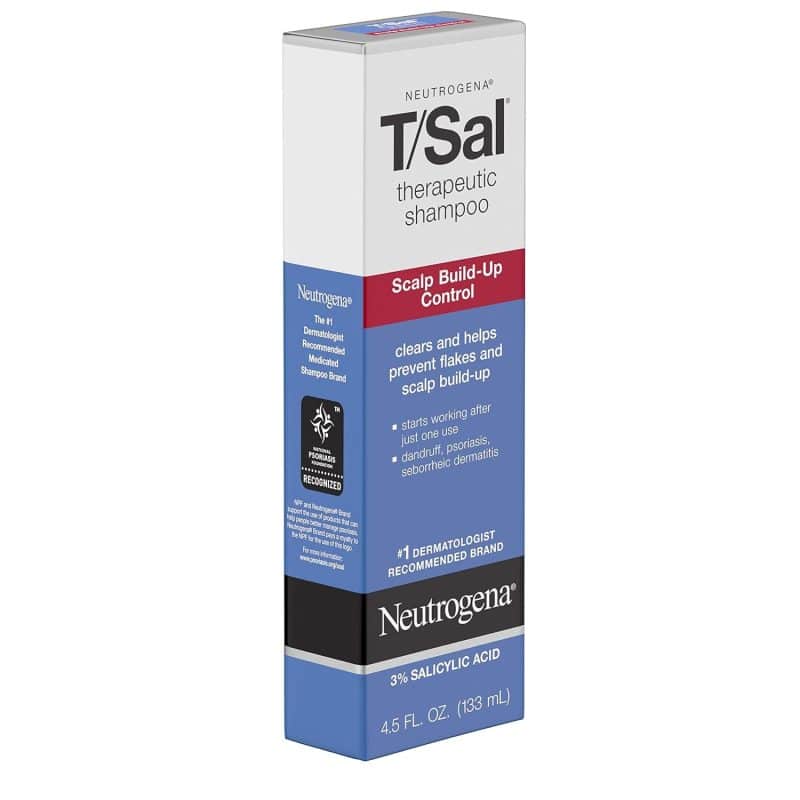 Neutrogena T/Sal Therapeutic Shampoo - Image 7