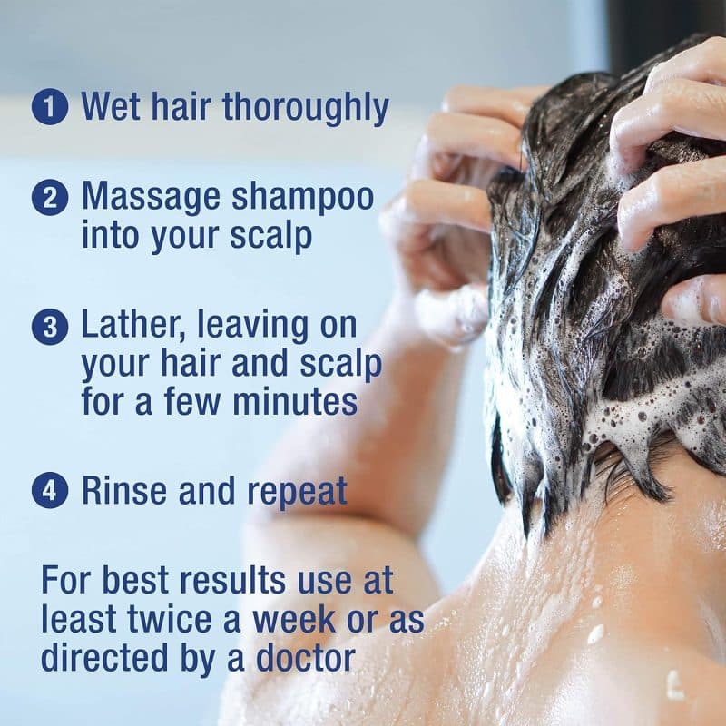 Neutrogena T/Sal Therapeutic Shampoo - Image 13