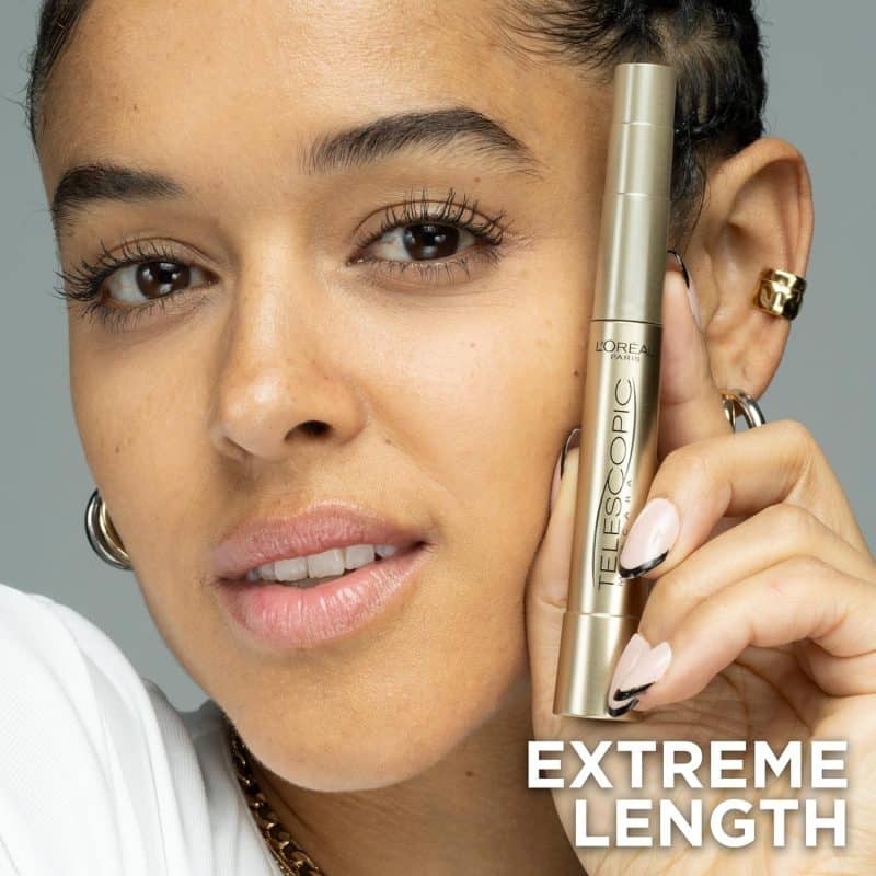 L’Oréal Paris Telescopic Lengthening Mascara - Image 2
