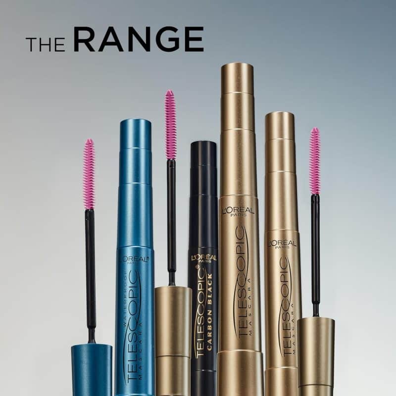 L’Oréal Paris Telescopic Lengthening Mascara - Image 11