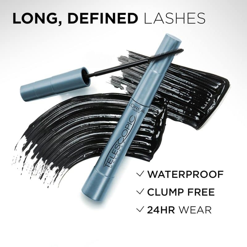 L’Oréal Paris Telescopic Lengthening Mascara - Image 16