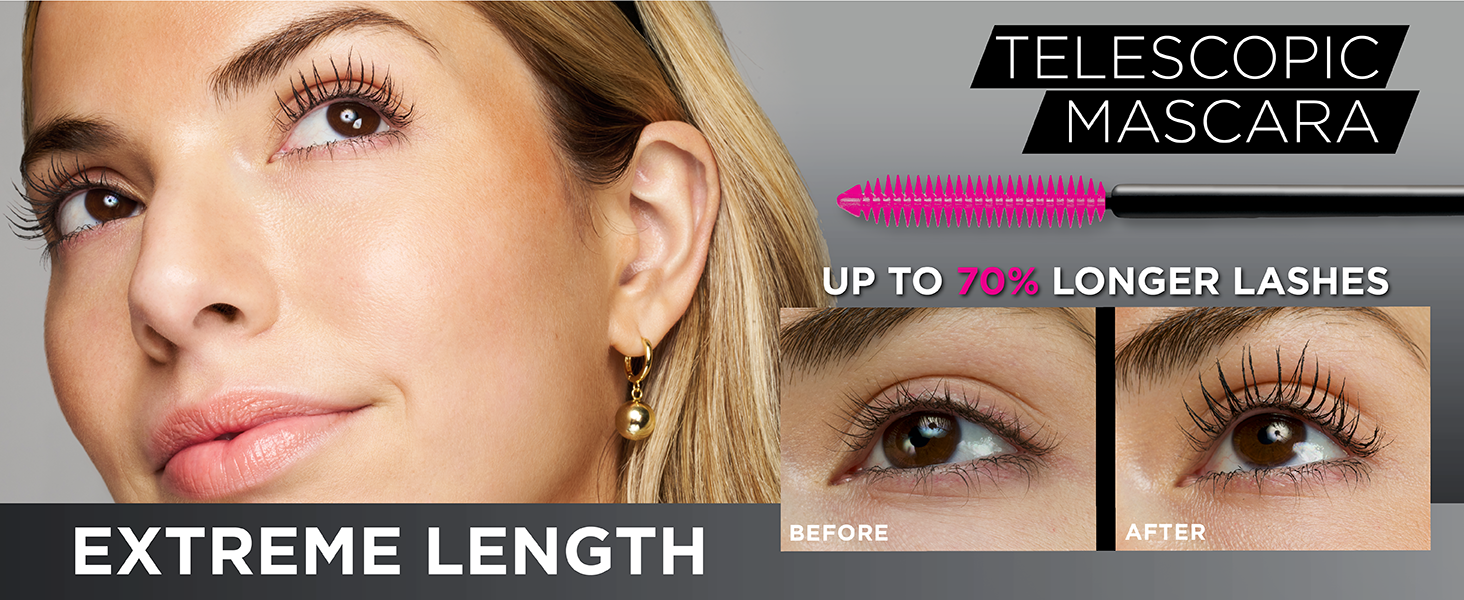 LOP Telescopic Mascara