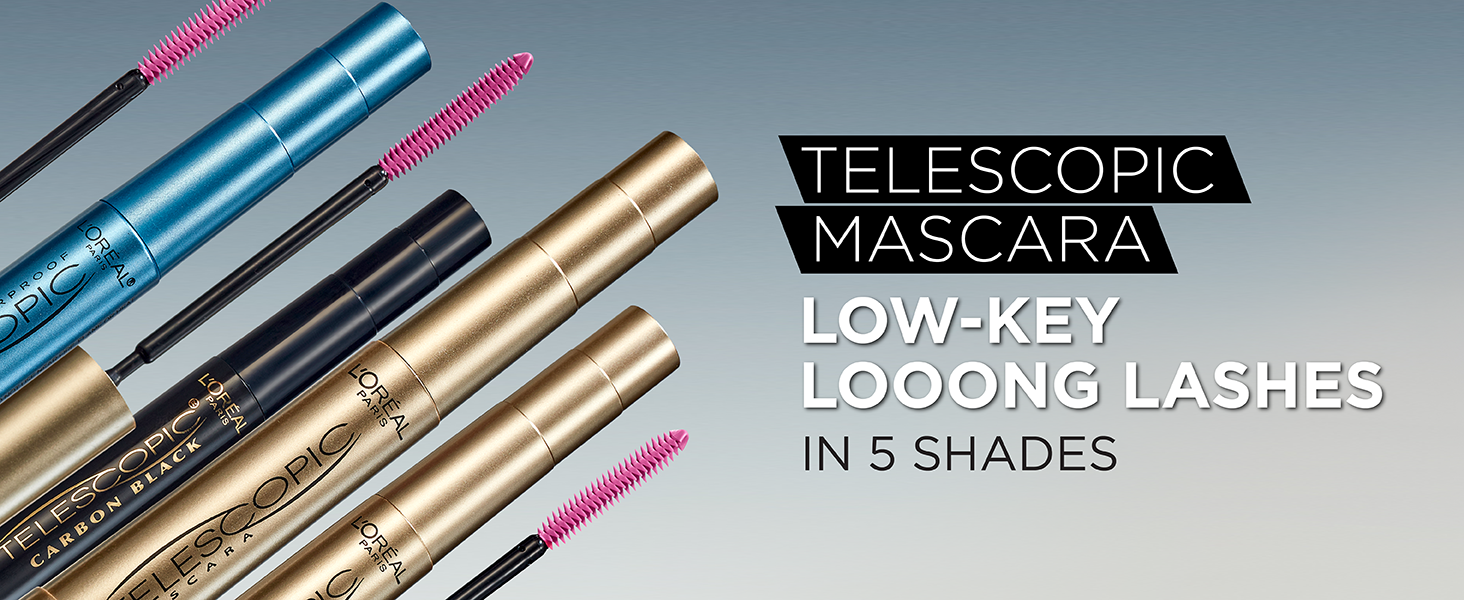 LOP Telescopic Mascara