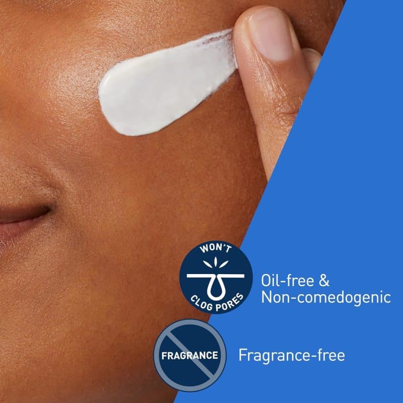 CeraVe AM Facial Moisturizing Lotion - Image 3
