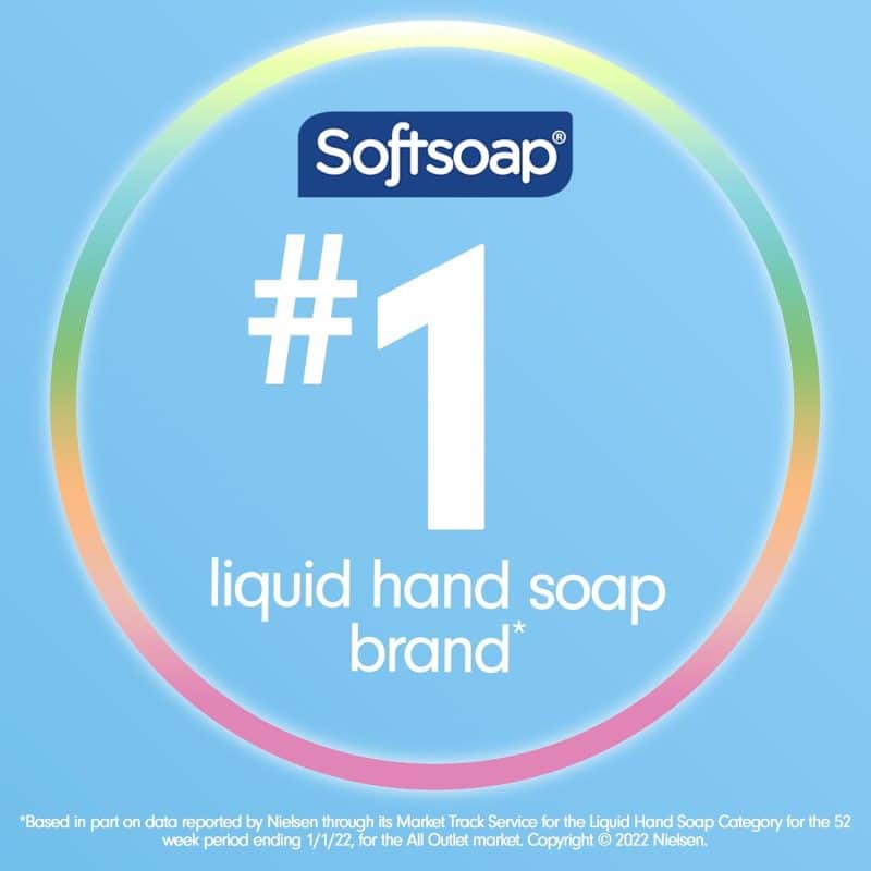 Softsoap Liquid Hand Soap - Image 6