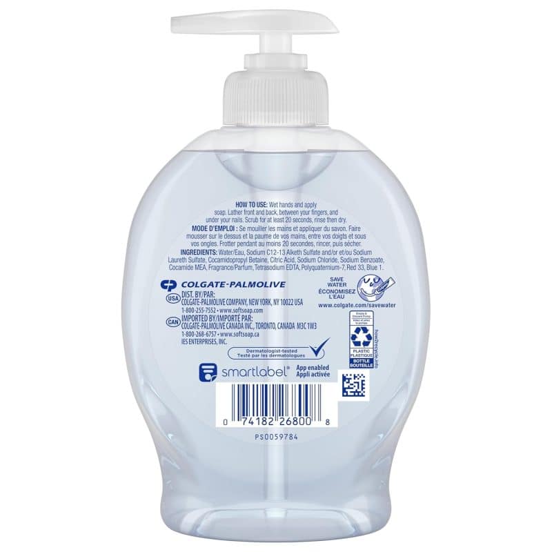 Softsoap Liquid Hand Soap - Image 46