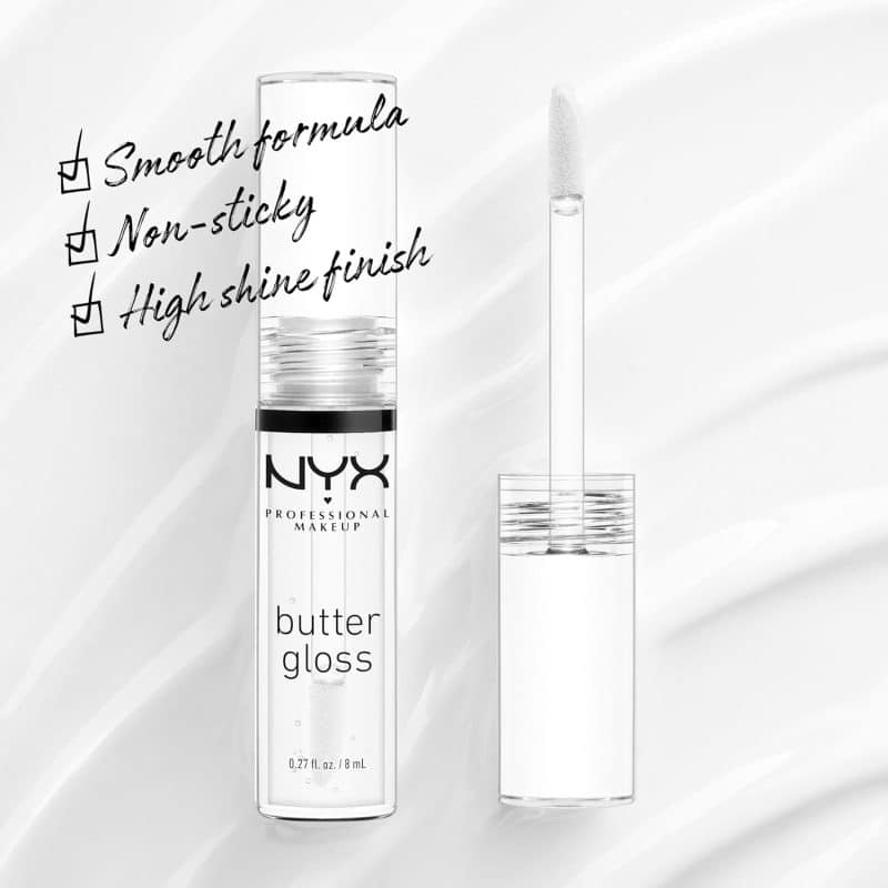 NYX PROFESSIONAL MAKEUP Butter Gloss - Image 3