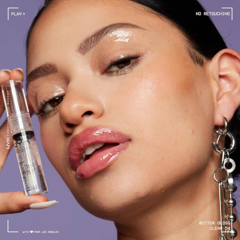 NYX PROFESSIONAL MAKEUP Butter Gloss - Image 5