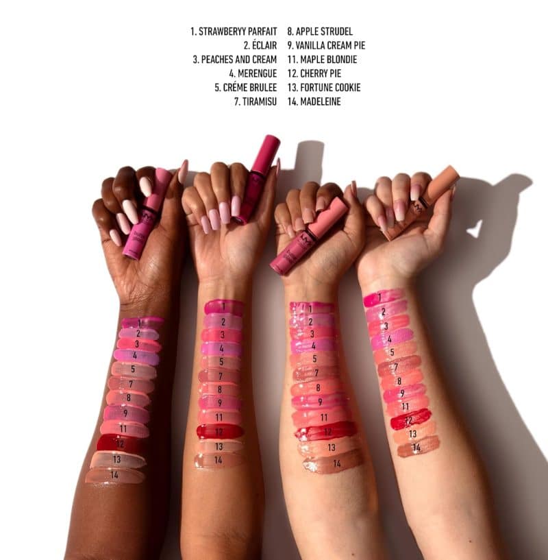 NYX PROFESSIONAL MAKEUP Butter Gloss - Image 7