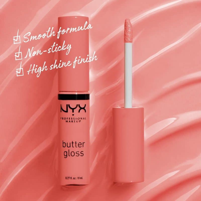 NYX PROFESSIONAL MAKEUP Butter Gloss - Image 11