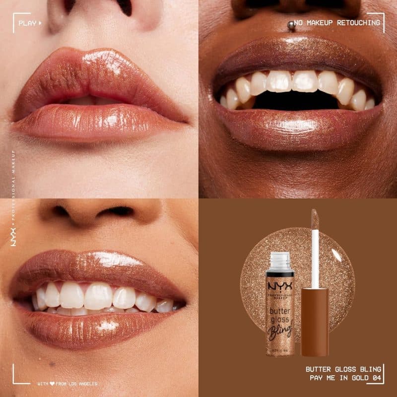 NYX PROFESSIONAL MAKEUP Butter Gloss - Image 15