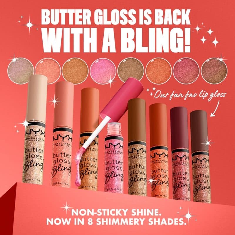 NYX PROFESSIONAL MAKEUP Butter Gloss - Image 16