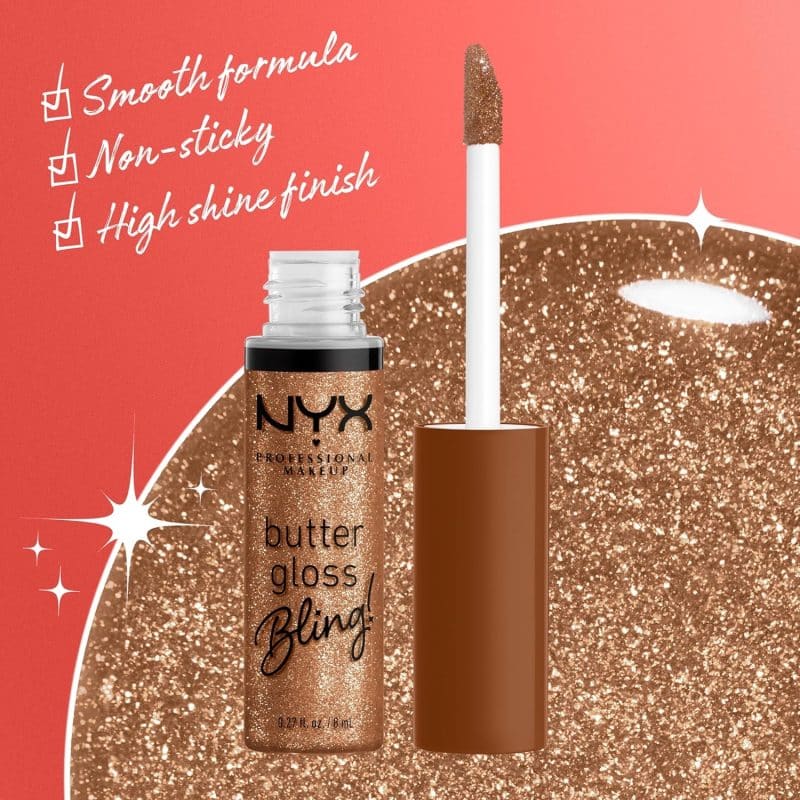 NYX PROFESSIONAL MAKEUP Butter Gloss - Image 17