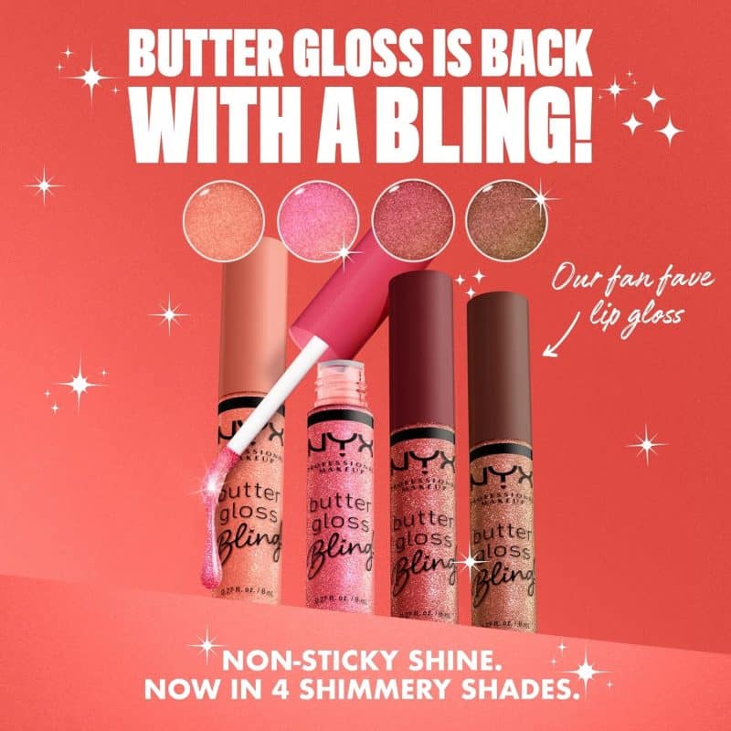 NYX PROFESSIONAL MAKEUP Butter Gloss - Image 26