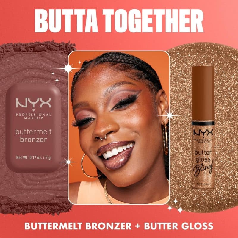 NYX PROFESSIONAL MAKEUP Butter Gloss - Image 27