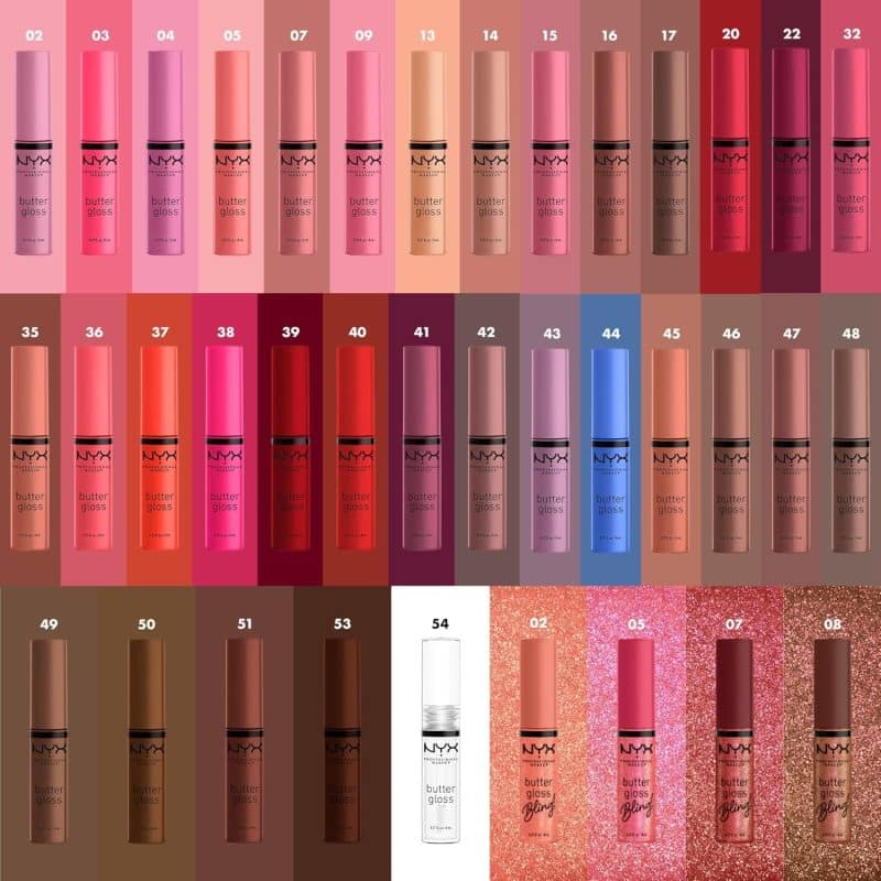 NYX PROFESSIONAL MAKEUP Butter Gloss - Image 29