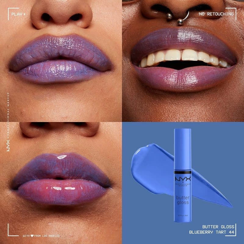 NYX PROFESSIONAL MAKEUP Butter Gloss - Image 43
