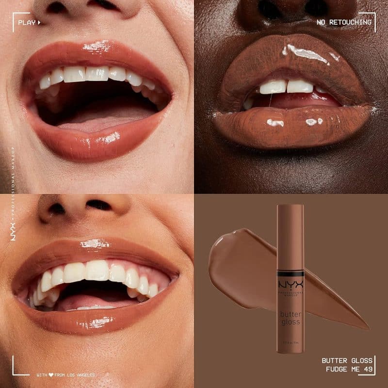 NYX PROFESSIONAL MAKEUP Butter Gloss - Image 52