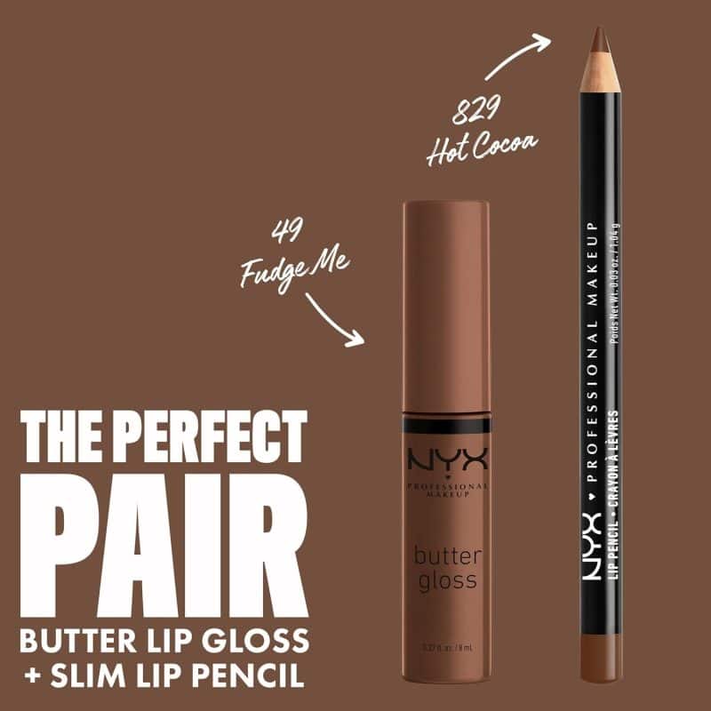 NYX PROFESSIONAL MAKEUP Butter Gloss - Image 53